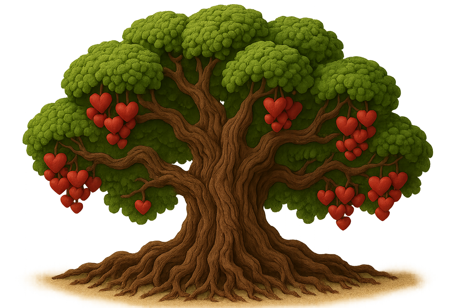The Wellness Tree